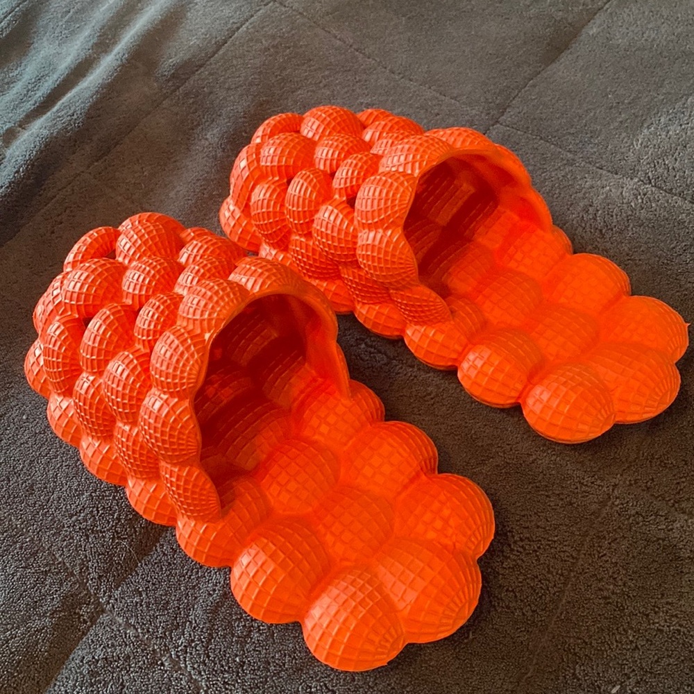 Bubble Slides